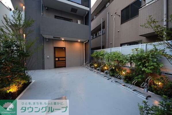 ルフレイムーブル立川の物件内観写真